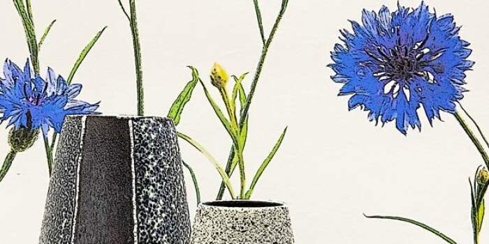 Interner Verweis: Führung: „Blumen und Vasen“