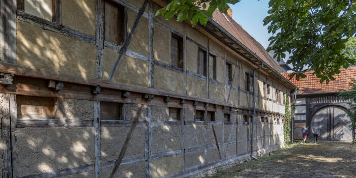 „Von Spitalmeistern, Geistlichen, Siechen und Pfründnern – Entdeckungen im ehemaligen Großen Hospital“ mit Karin Kosicki