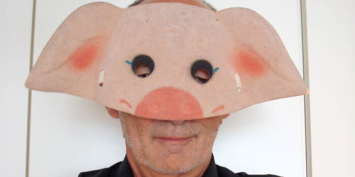 Interner Verweis: Führung durch die Sonderausstellung des Museums für Thüringer Volkskunde mit Dr. Eberhard Frank