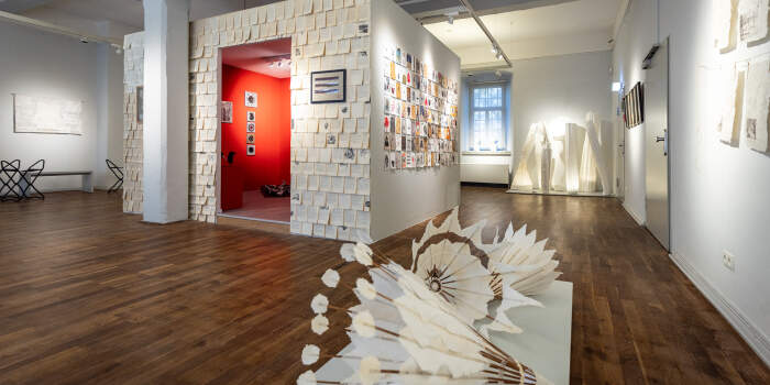 Lange Nacht der Museen: Finissage „Spielräume – Spielträume. Textil Art Thüringen im Museum für Thüringer Volkskunde“